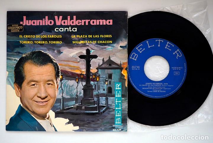 Discos de vinilo: Juanito Valderrama Canta - Foto 1