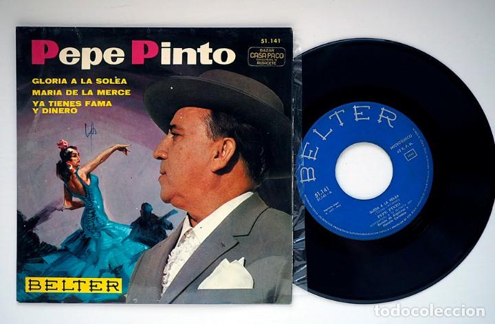Discos de vinilo: Pepe Pinto - Foto 1
