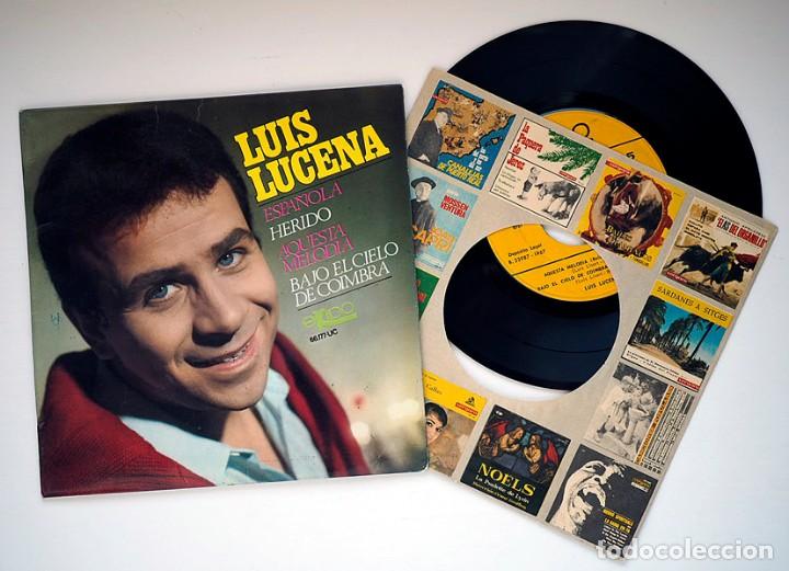 Discos de vinilo: Luis Lucena. 1967 - Foto 1