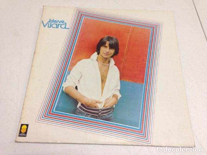 Discos de vinilo: Herv&eacute; Vilard &ndash; Nous - Foto 1