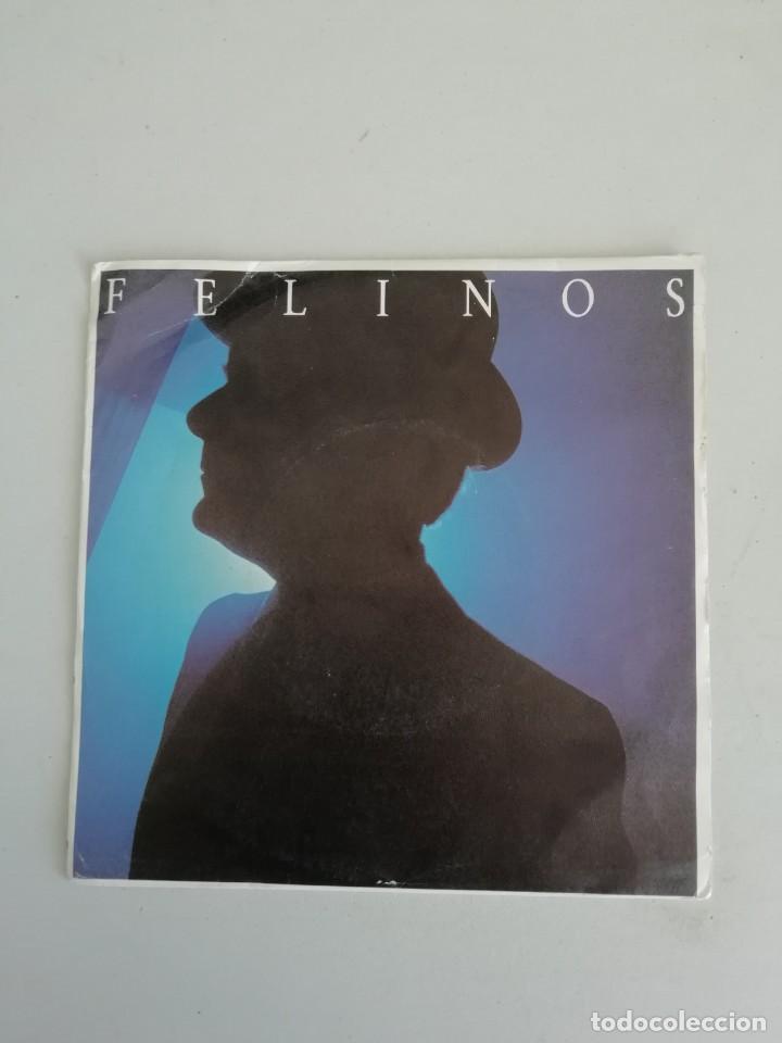 Discos de vinilo: FELINOS - Foto 1