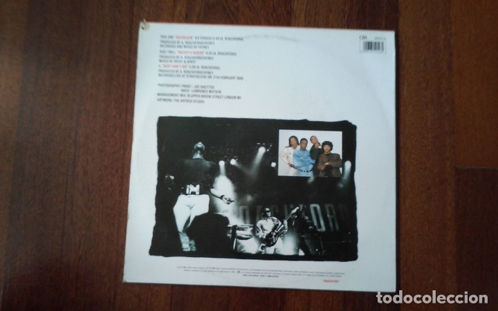 Discos de vinilo: ROCAHFORD-KATHLEEN.MAXI - Foto 2