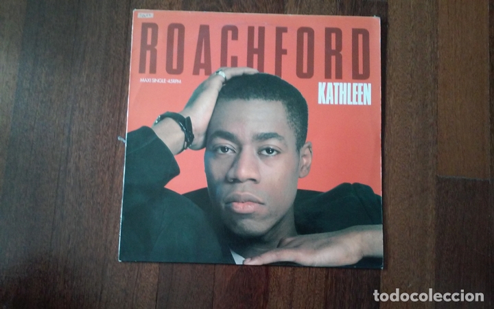 Discos de vinilo: ROCAHFORD-KATHLEEN.MAXI - Foto 1