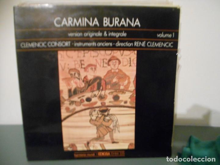 Discos de vinilo: CARMINA BURANA - VOL 1 - Foto 1