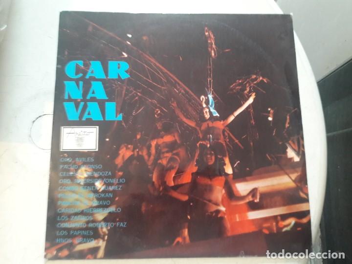 Discos de vinilo: CARNAVAL (LP) - Foto 1