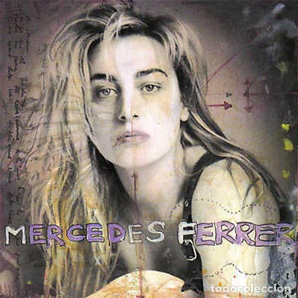 Discos de vinilo: Mercedes Ferrer - El Arbol - Foto 1