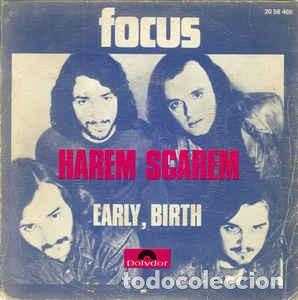 Discos de vinilo: Focus - Harem Scarem - Foto 1