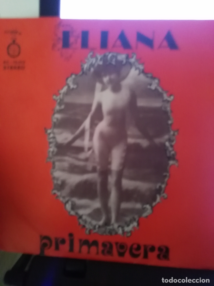 Dischi in vinile: Eliana primavera