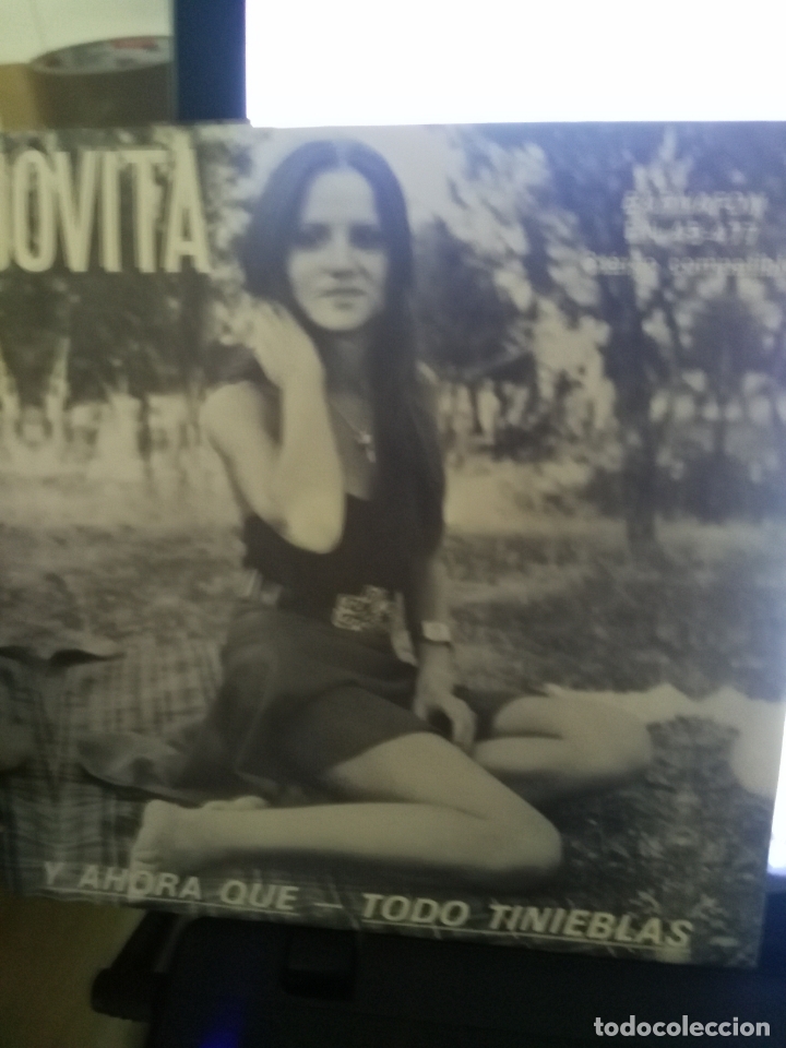 Dischi in vinile: Jovita y ahora que