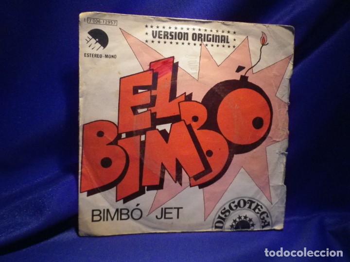 Discos de vinilo: El Bimb&oacute;, Bimbo Jet - Foto 1
