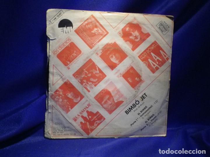 Discos de vinilo: El Bimb&oacute;, Bimbo Jet - Foto 2