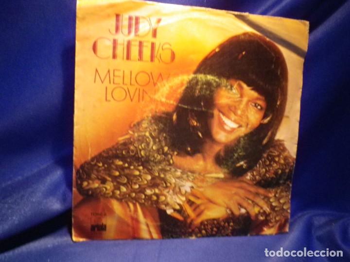 Discos de vinilo: Mellow Lovin, por Judy Cheeks - Foto 1