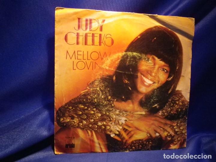 Discos de vinilo: Mellow Lovin, por Judy Cheeks - Foto 2