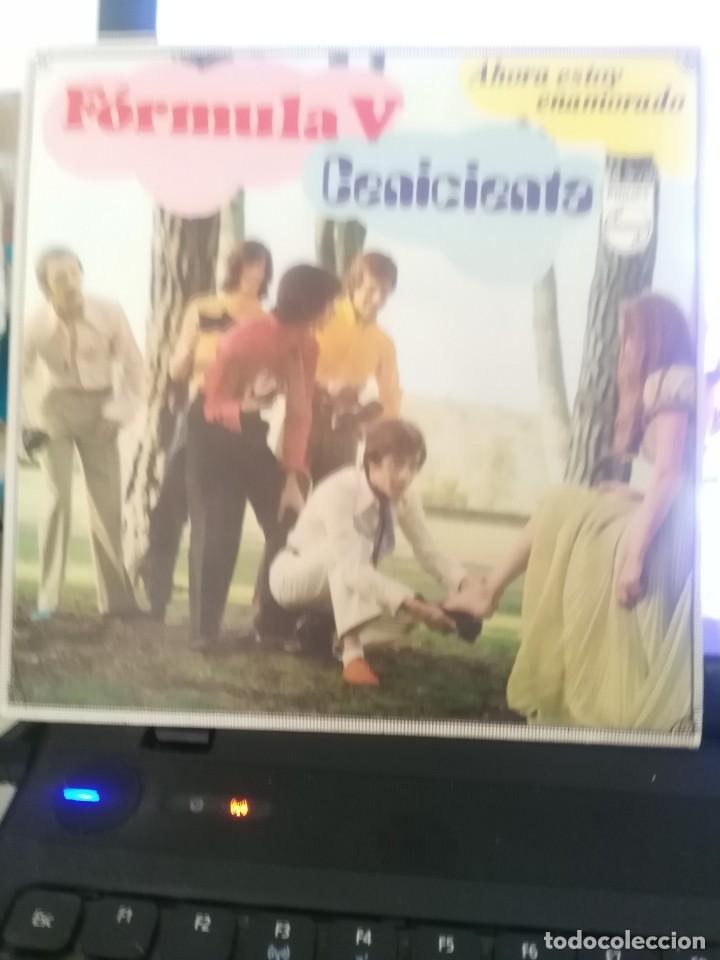Discos de vinilo: Formula v cenicienta - Foto 1
