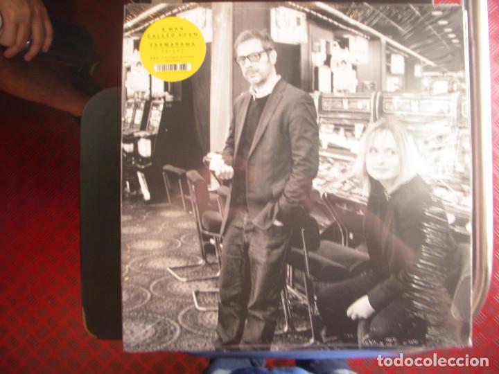Discos de vinilo: A MAN CALLED ADAM- FARMARAMA. DOBLE LP. - Foto 1