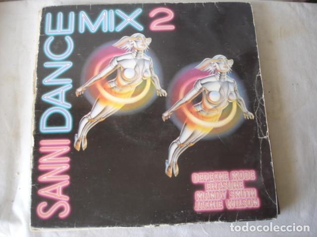 Discos de vinilo: Sanni Dance Mix 2 - Foto 1