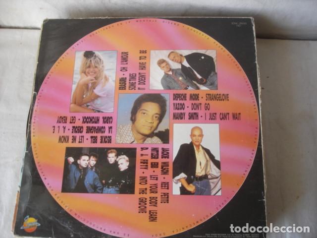 Discos de vinilo: Sanni Dance Mix 2 - Foto 2