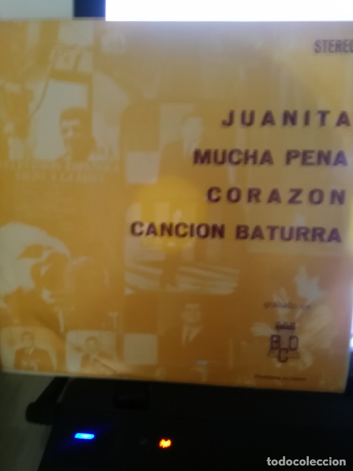 Discos de vinilo: Antonio de la Torre y su orquesta - Foto 1