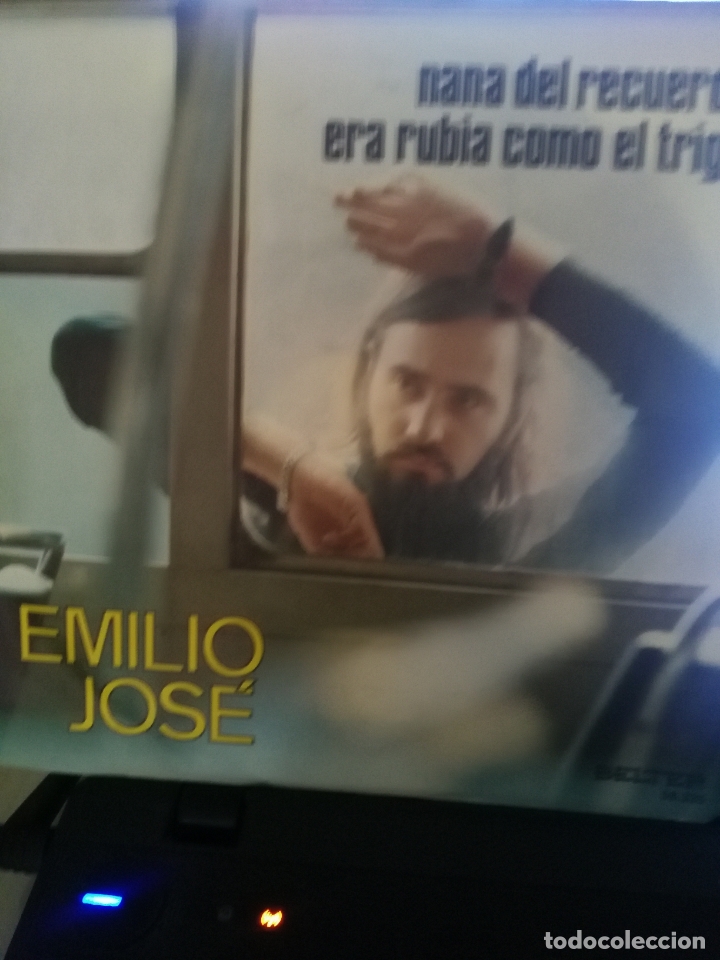 Discos de vinilo: EMILIO Jos&eacute; mana del recuerdo - Foto 1