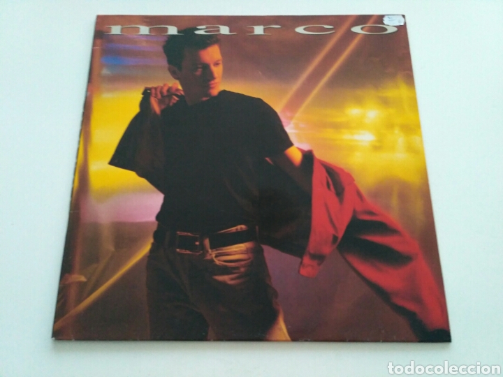 Discos de vinilo: Marco - Marco (LP, Album) - Foto 1
