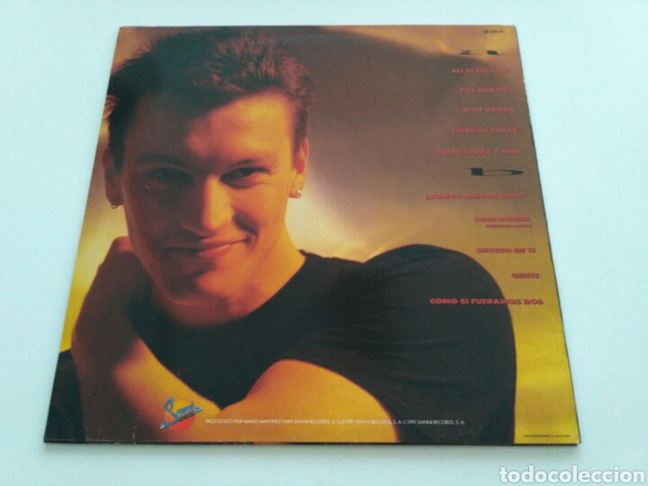 Discos de vinilo: Marco - Marco (LP, Album) - Foto 2