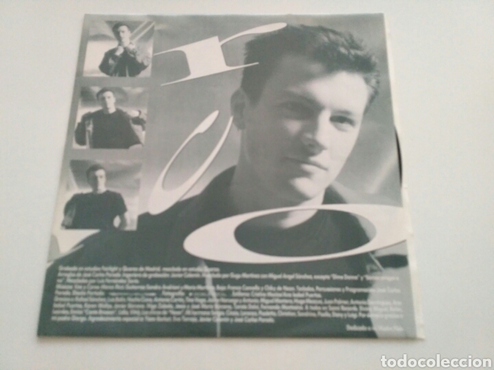 Discos de vinilo: Marco - Marco (LP, Album) - Foto 3