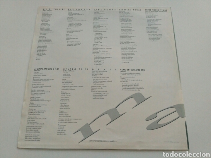 Discos de vinilo: Marco - Marco (LP, Album) - Foto 4