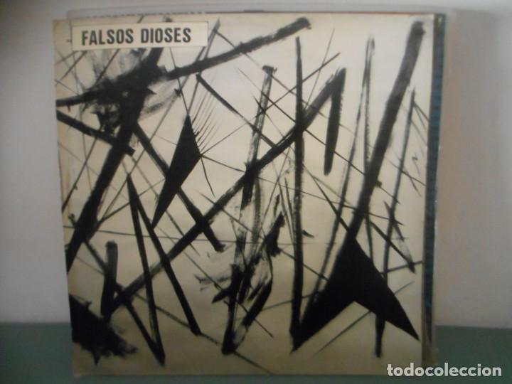 Discos de vinilo: FALSOS DIOSES - Foto 1