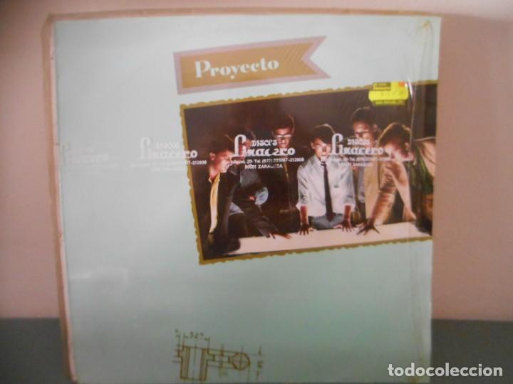 Discos de vinilo: PROYECTO - Foto 1