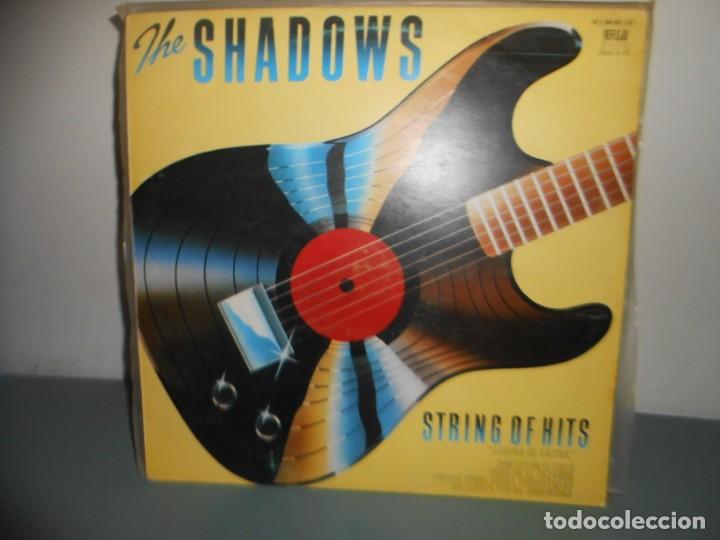 Discos de vinilo: THE SHADOWS - STRING OF HITS - Foto 1