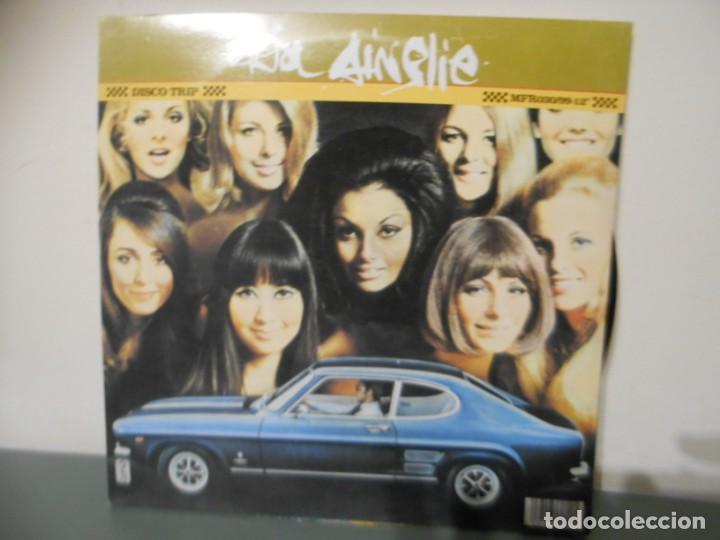 Discos de vinilo: ORIOL AINSLIE - DISCO TRIP - Foto 1