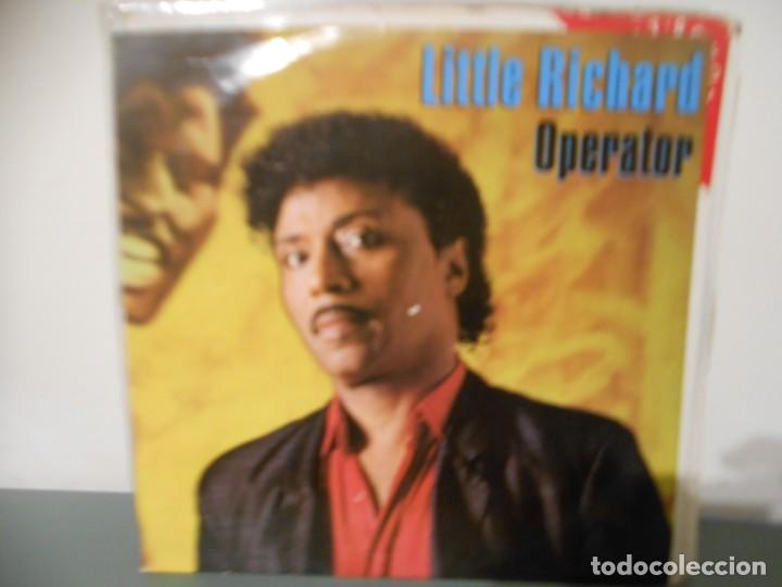 Discos de vinilo: LITTLE RICHARD - OPERATOR - Foto 1