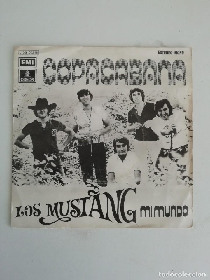 Discos de vinilo: LOS MUSTANG COPACABANA - Foto 1