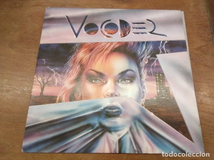Discos de vinilo: VOCODER - VOCODER (LP). - Foto 1
