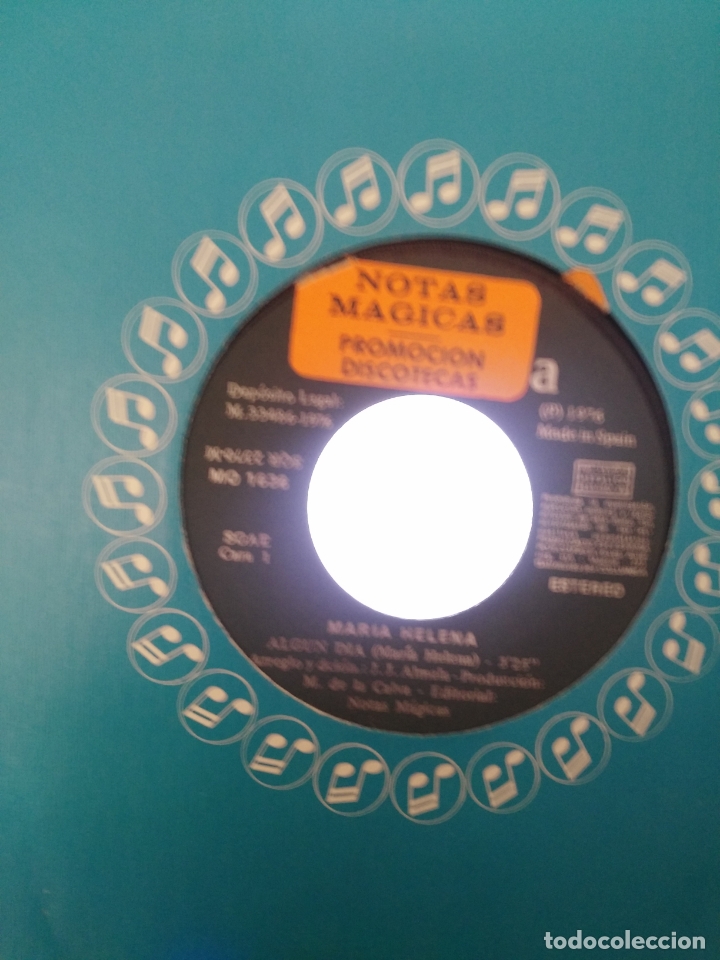 Discos de vinilo: Mar&iacute;a helena - Foto 1