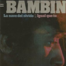 Discos de vinilo: BAMBINO LA NAVE 