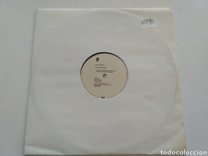 Discos de vinilo: Amparo Sandino - Del Coraz&oacute;n - Foto 1