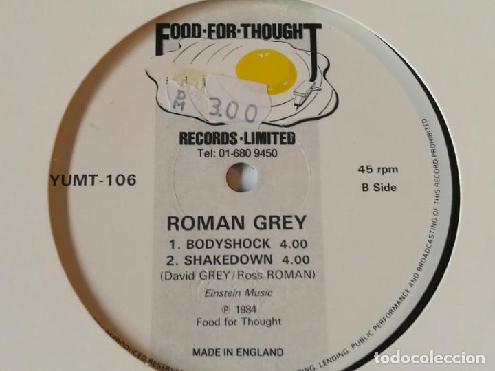 Discos de vinilo: Roman Grey - Shakedown (Dance Mix) - 1984 - Foto 2