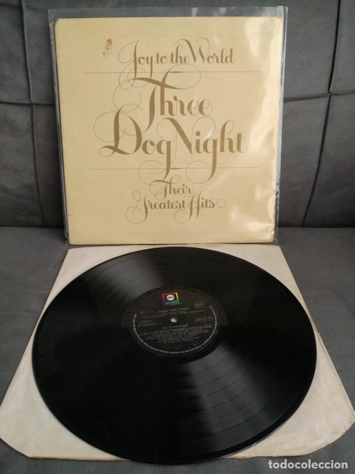 Three Dog Night Joy To The World Their Greate Sold Through Direct Sale