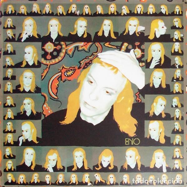 Discos de vinilo: Brian Eno &ndash; Taking Tiger Mountain (By Strategy) -LP- - Foto 1