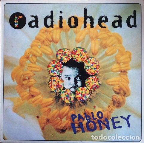 Discos de vinilo: Radiohead &ndash; Pablo Honey -LP- - Foto 1