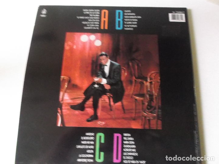 Discos de vinilo: nat king cole, collection 30 exsitos, 2 lps - Foto 2