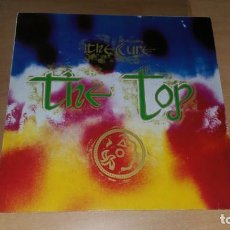 Discos de vinil: LP THE CURE THE TOP FICTION 1984 GERMANY. Lote 171730802
