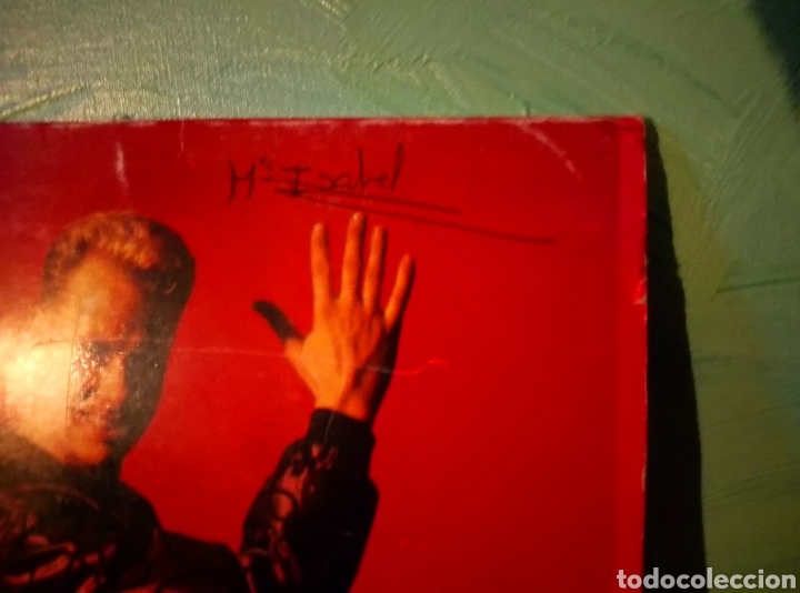 Discos de vinilo: BIG FUN - Cant shake the feeling LP - Foto 3