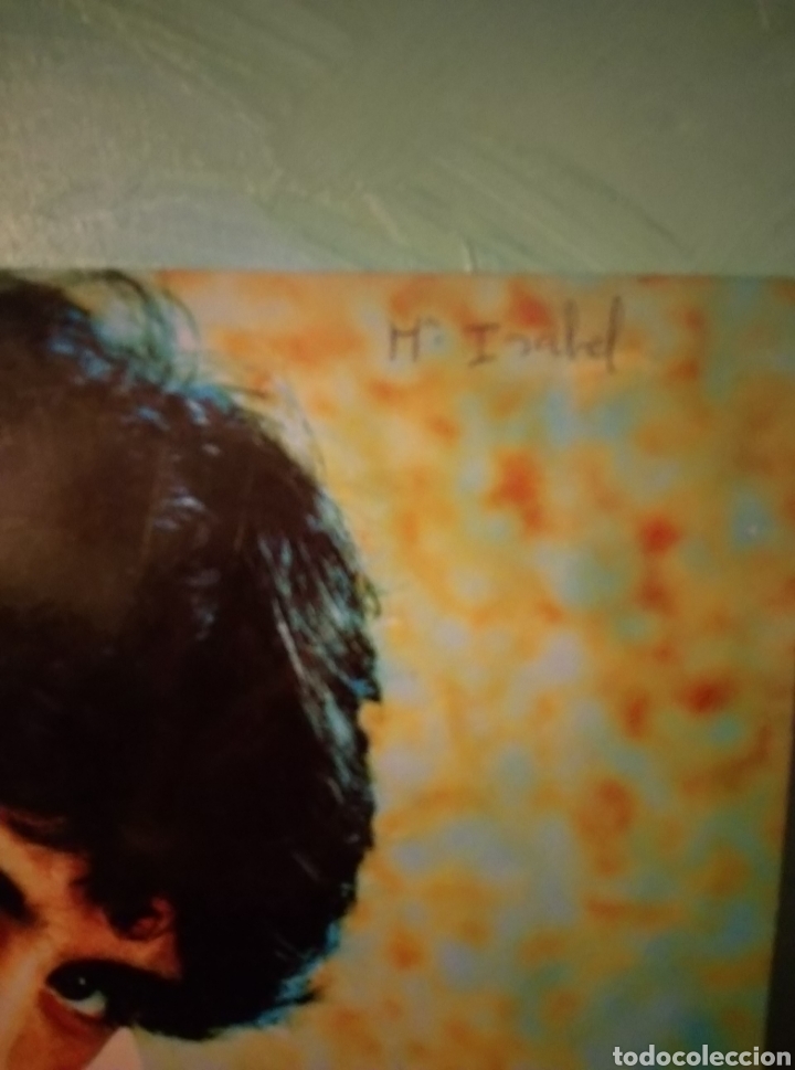 Discos de vinilo: Sergio Dalma - Sinti&eacute;ndonos la piel (LP) - Foto 3