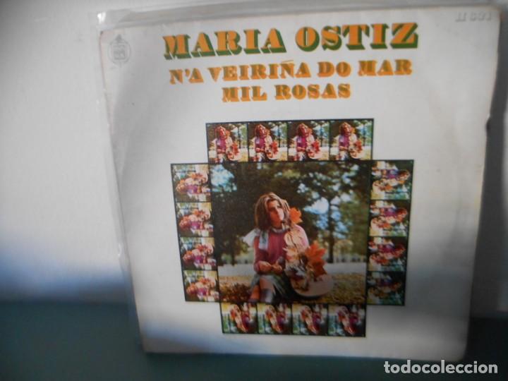 Discos de vinilo: MARIA OSTIZ - Foto 1