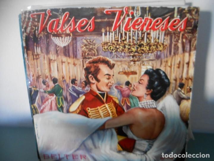Discos de vinilo: VALSES VIENESES - Foto 1