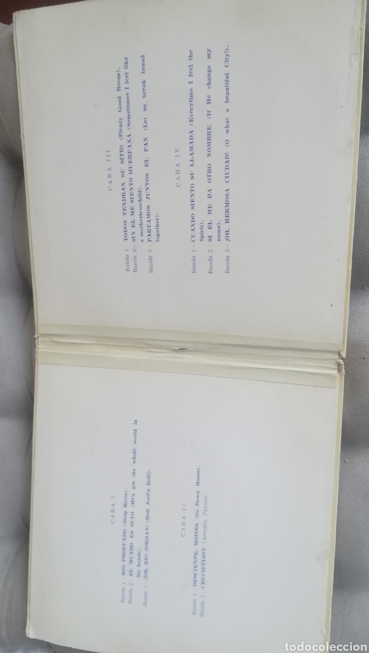 Discos de vinilo: Vinilo doble, Marian Anderson - Foto 2