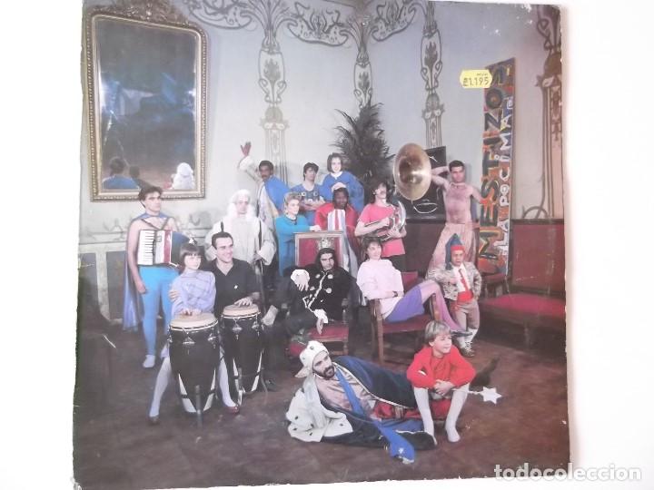 Discos de vinilo: MESTIZOS - LA POCIMA DEL AMOR - Foto 1