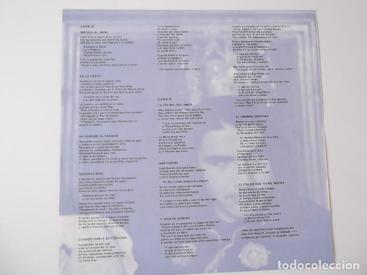 Discos de vinilo: MESTIZOS - LA POCIMA DEL AMOR - Foto 3